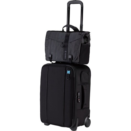 Tenba Roadie 21 Air Case Tekerlekli Siyah Çanta