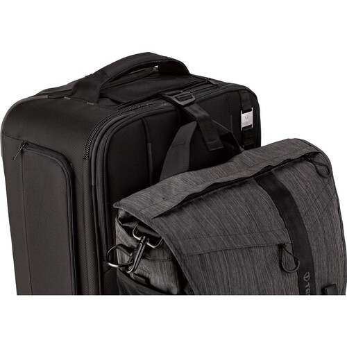 Tenba Roadie 21 Air Case Tekerlekli Siyah Çanta