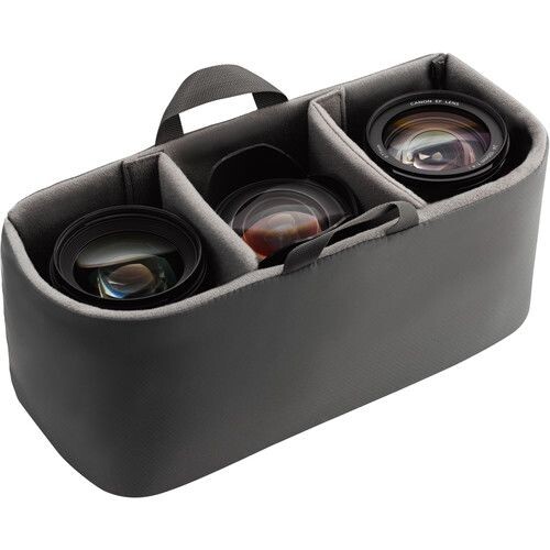 Tenba Roadie 21 Tekerlekli Hibrid Siyah Çanta