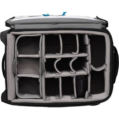 Tenba Roadie 21 Tekerlekli Siyah Çanta
