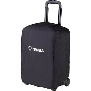 Tenba Roadie 21 Tekerlekli Siyah Çanta - Thumbnail