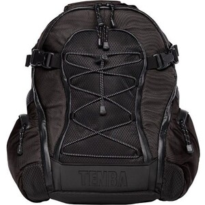 Tenba Shootout Backpack, Small (Black) - Thumbnail