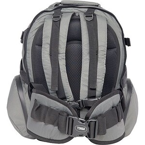 Tenba Shootout Backpack, Small (Silver and Black) - Thumbnail