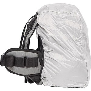 Tenba Shootout Backpack, Small (Silver and Black) - Thumbnail