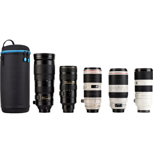 Tenba Tools Lens Capsule 30 x 13 cm - Thumbnail