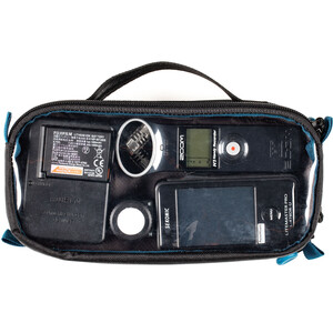 Tenba Tools-Series Duo 4 Cable Pouch (Black) - Thumbnail