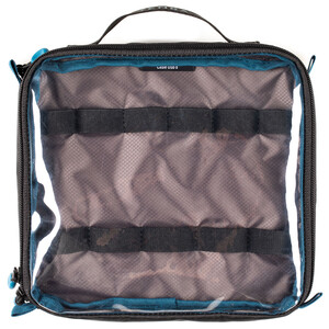 Tenba Tools-Series Duo 8 Cable Pouch (Black) - Thumbnail