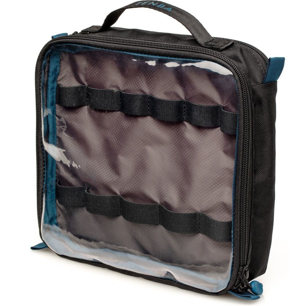 Tenba Tools-series Duo 8 Cable Pouch (black)