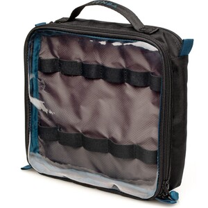 Tenba Tools-Series Duo 8 Cable Pouch (Black) - Thumbnail