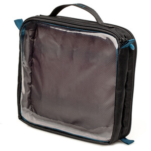 Tenba Tools-Series Duo 8 Cable Pouch (Black) - Thumbnail