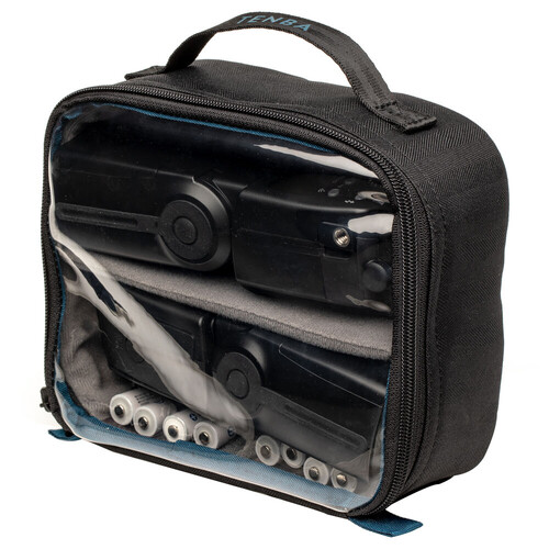 Tenba Tools-Series Tool Box 6 (Siyah)
