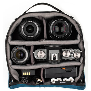 Tenba Tools-Series Tool Box 6 (Siyah) - Thumbnail