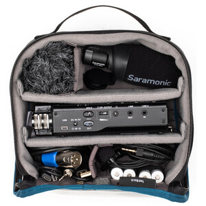 Tenba Tools-Series Tool Box 6 (Siyah) - Thumbnail