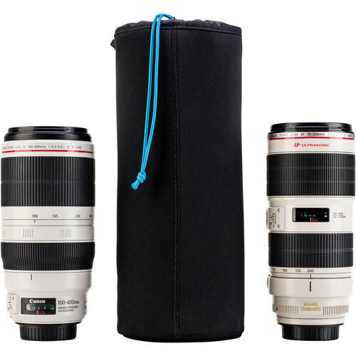 Tenba Tools Soft Lens Kılıfı 30 x 13 cm