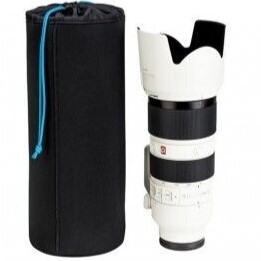 Tenba Tools Soft Lens Kılıfı 30 x 13 cm