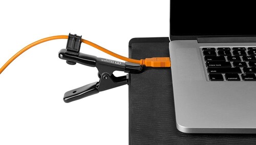 Tether Tools Jerkstopper Thread Mount Kablo Tutucu