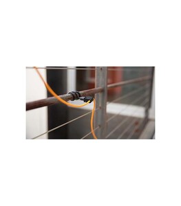 Tether Tools JerkStopper Twist 15cm Kablo Tutucu - Thumbnail