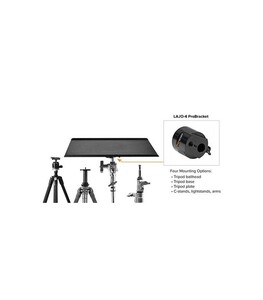 Tether Tools Tether Table Aero MacBook Pro 42x28cm(15’’) Traveler Taşınabilir Bilgisayar Masası - Thumbnail