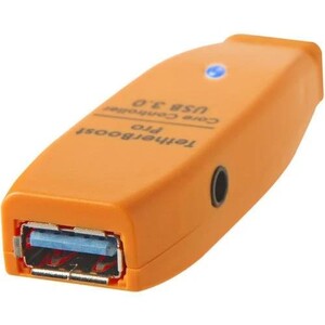 Tether Tools TetherBoost Pro USB 3.0 Core Controller 33 cm Uzatma Kablosu - Thumbnail