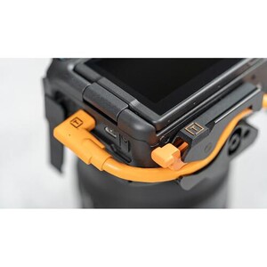 Tether Tools TetherGuard LeverLock Plate Kablo Tutucu - Thumbnail