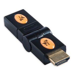 Tether Tools TetherPro HDMI Port Swivel Adaptör - Thumbnail