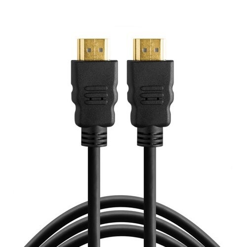 Tether Tools TetherPro HDMI to HDMI 3 m Siyah Kablo