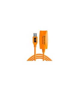 Tether Tools TetherPro USB 3.0 to Female 5 m Uzatma Kablosu - Thumbnail