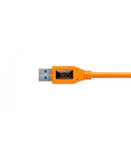 Tether Tools TetherPro USB 3.0 to Male B 4.6 m Bağlantı Kablosu - Thumbnail