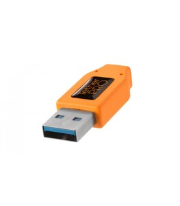 Tether Tools TetherPro USB 3.0 to Male B 4.6 m Bağlantı Kablosu - Thumbnail