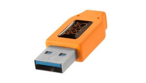 Tether Tools TetherPro USB 3.0 to Micro-B 1.8m Bağlantı Kablosu - Thumbnail