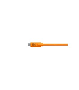 Tether Tools TetherPro USB-C to 3.0 Male B 4.6 m Bağlantı Kablosu - Thumbnail