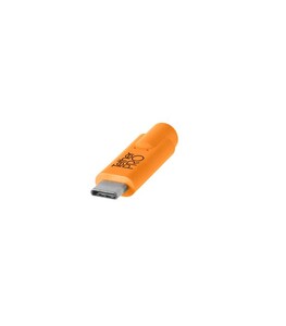 Tether Tools TetherPro USB-C to 3.0 Male B 4.6 m Bağlantı Kablosu - Thumbnail