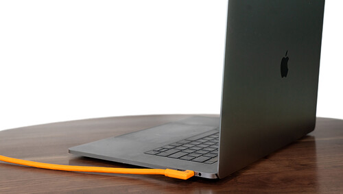 TetherPro Çift Açılı USB-C - USB-C Kablo