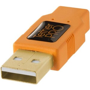 Tether Tools USB 2.0 Type-A to Mini-B 5 Pin Starter Tethering Kit - Thumbnail