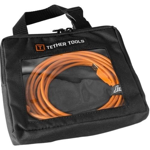 Tether Tools USB 2.0 Type-A to Mini-B 5 Pin Starter Tethering Kit