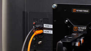 TetherPro HDMI Micro to HDMI 2.0 3 m Kablo - Thumbnail