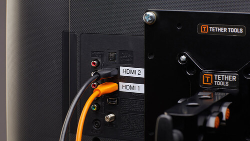 TetherPro HDMI Micro to HDMI 2.0 3 m Kablo