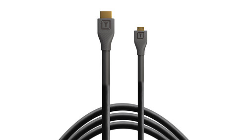TetherPro HDMI Micro to HDMI 2.0 3 m Kablo
