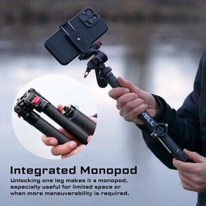 The Real Travel Tripod - Thumbnail
