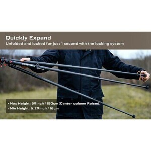 The Real Travel Tripod - Thumbnail