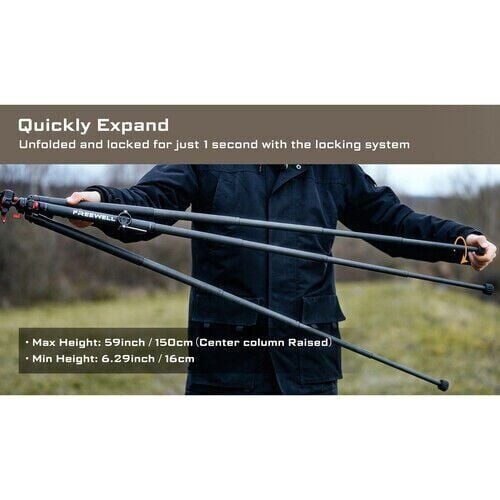 The Real Travel Tripod