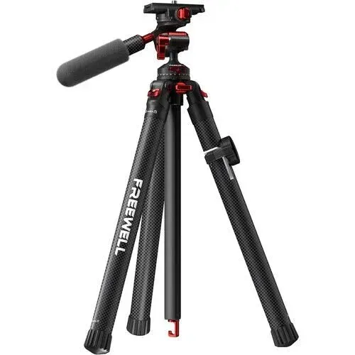 Freewell - The Real Travel Tripod