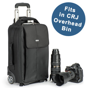 ThinkTank Airport Advantage™ Tekerlekli Kamera Çantası (Black) - Thumbnail
