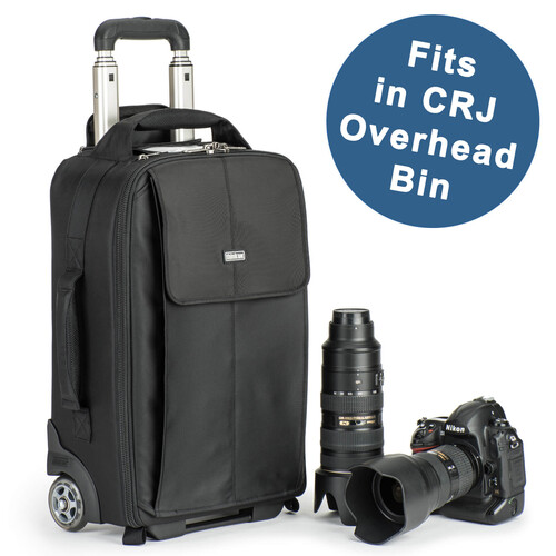 ThinkTank Airport Advantage™ Tekerlekli Kamera Çantası (Black)