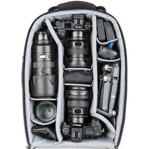 ThinkTank Airport Advantage™ Tekerlekli Kamera Çantası (Black)