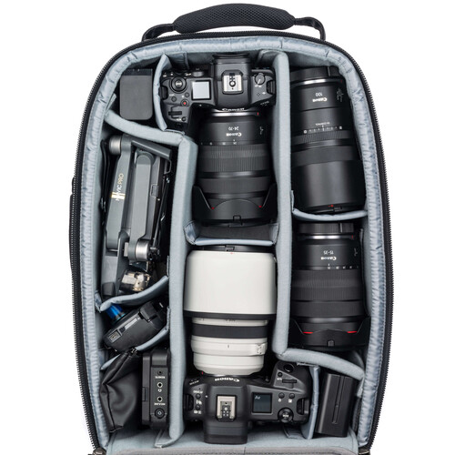 ThinkTank Airport Advantage™ Tekerlekli Kamera Çantası (Black)
