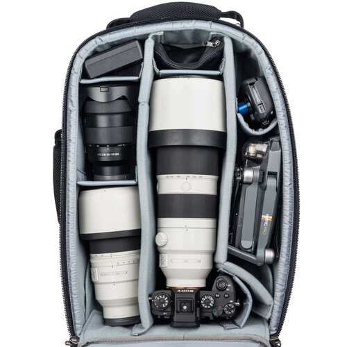 ThinkTank Airport Advantage™ Tekerlekli Kamera Çantası (Black)