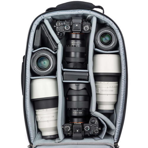 ThinkTank Airport Advantage™ Tekerlekli Kamera Çantası (Black)