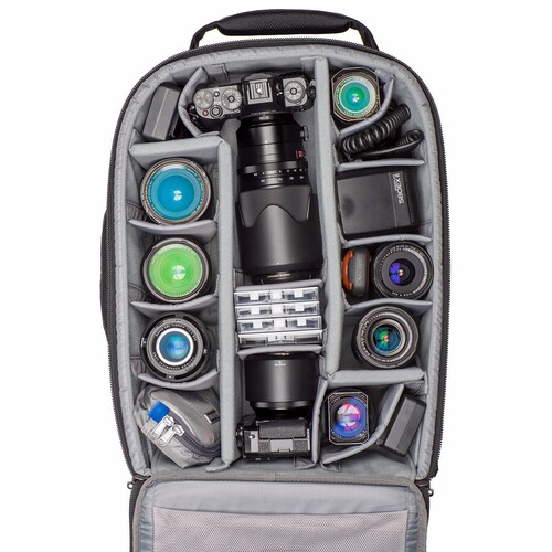 ThinkTank Airport Advantage™ Tekerlekli Kamera Çantası (Black)
