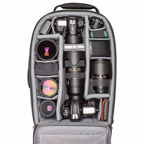 ThinkTank Airport Advantage™ Tekerlekli Kamera Çantası (Black)